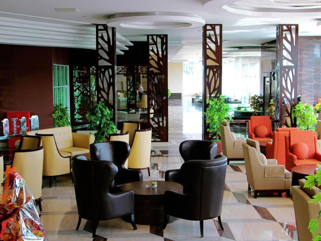 The Belagri Hotel And Convention Sorong Exterior photo