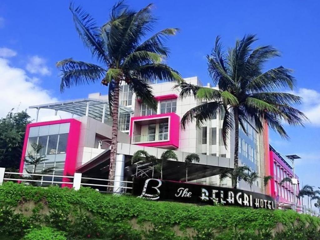The Belagri Hotel And Convention Sorong Exterior photo