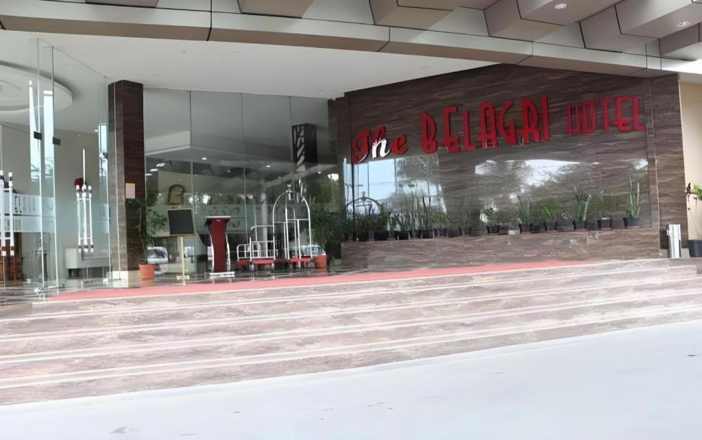 The Belagri Hotel And Convention Sorong Exterior photo