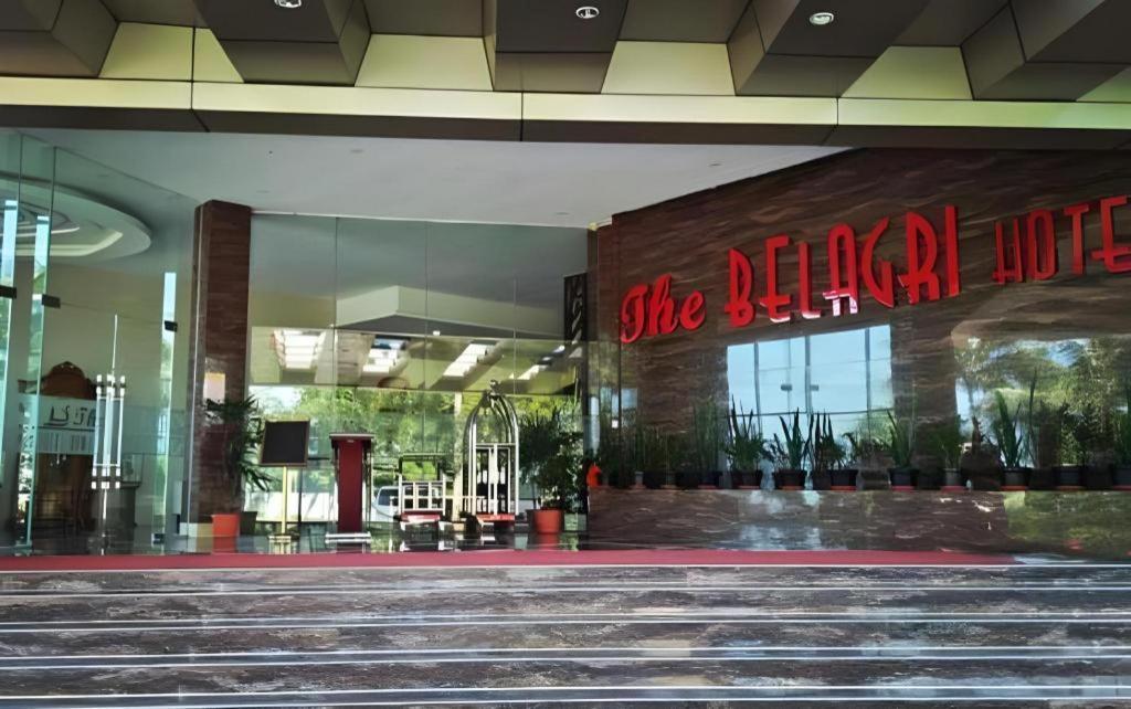 The Belagri Hotel And Convention Sorong Exterior photo
