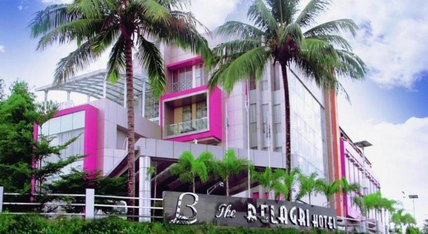 The Belagri Hotel And Convention Sorong Exterior photo