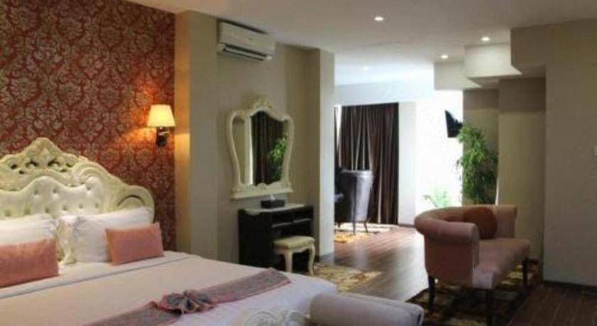 The Belagri Hotel And Convention Sorong Exterior photo