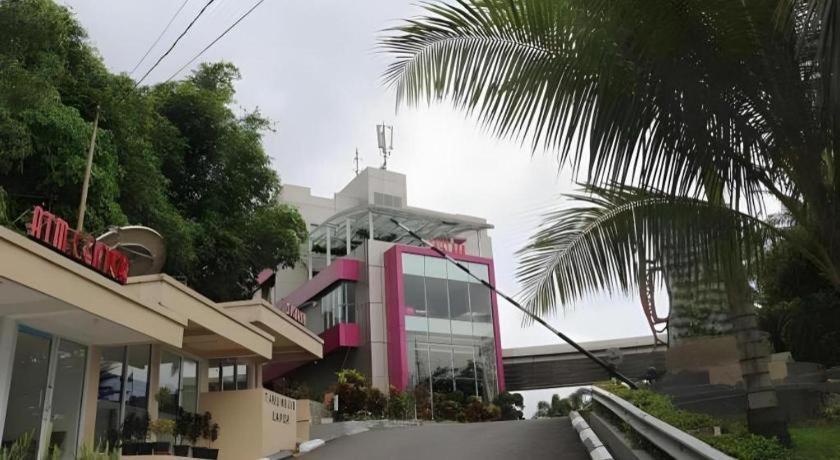 The Belagri Hotel And Convention Sorong Exterior photo