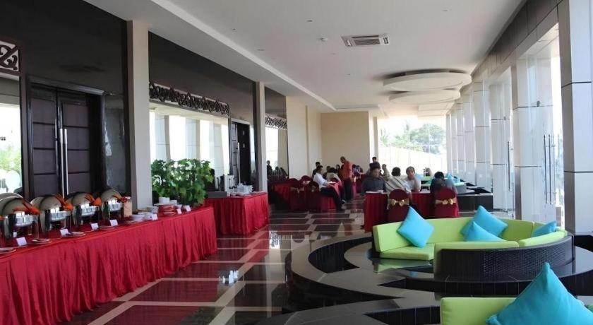 The Belagri Hotel And Convention Sorong Exterior photo