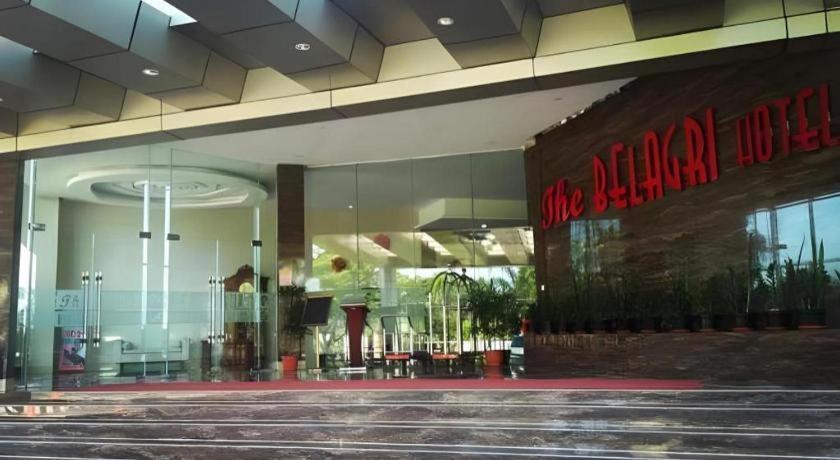 The Belagri Hotel And Convention Sorong Exterior photo