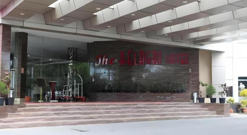 The Belagri Hotel And Convention Sorong Exterior photo