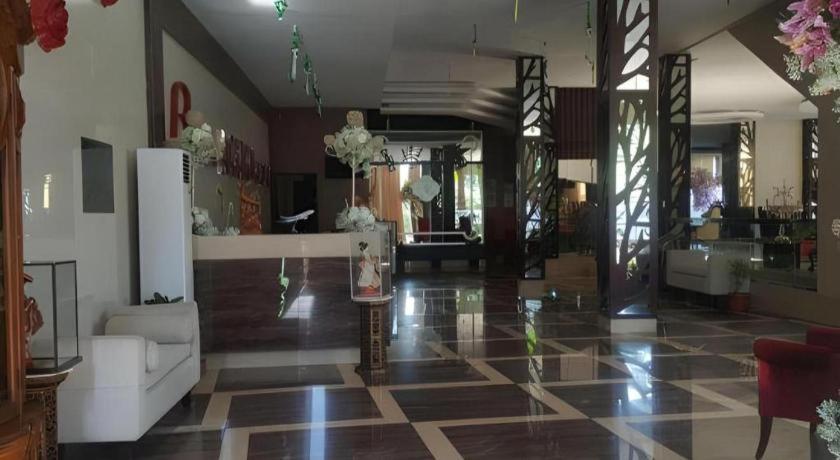 The Belagri Hotel And Convention Sorong Exterior photo