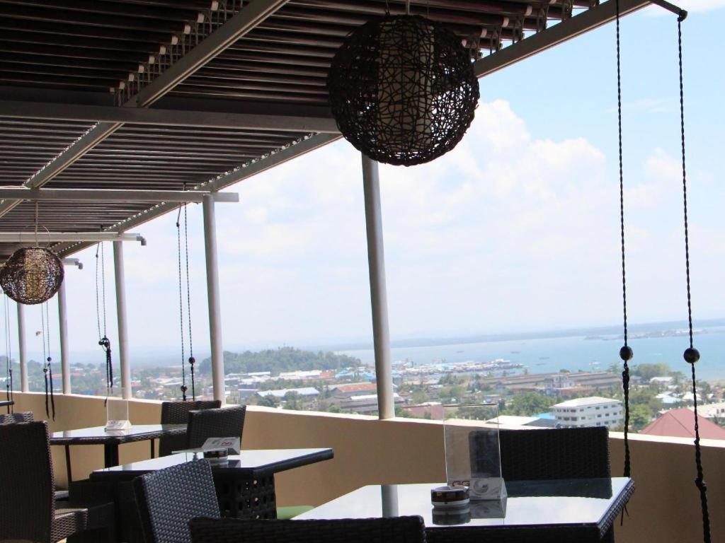 The Belagri Hotel And Convention Sorong Exterior photo